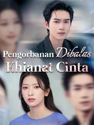 Pengorbanan Dibalas Khianat Cinta