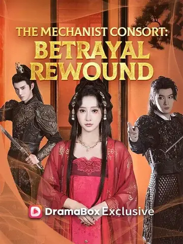 The Mechanist Consort: Betrayal Rewound(DUBBED)  - Revenge Short Drama | Melolo