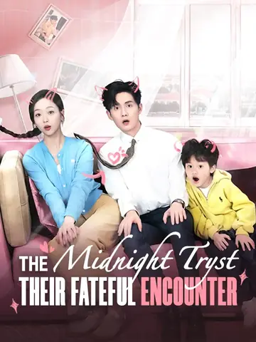 The Midnight Tryst: Their Fateful Encounter - CEO Short Drama | Melolo