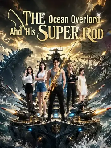 The Ocean Overlord And His Super Rod - Fantasy Short Drama | Melolo