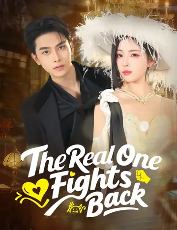 The Real One Fights Back - Counterattack Short Drama | Melolo