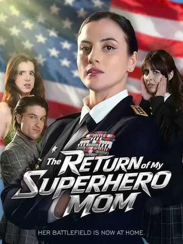 The Return of My Superhero Mom - Counterattack Short Drama | Melolo