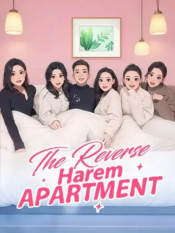 The Reverse Harem Apartment - Romance Short Drama | Melolo