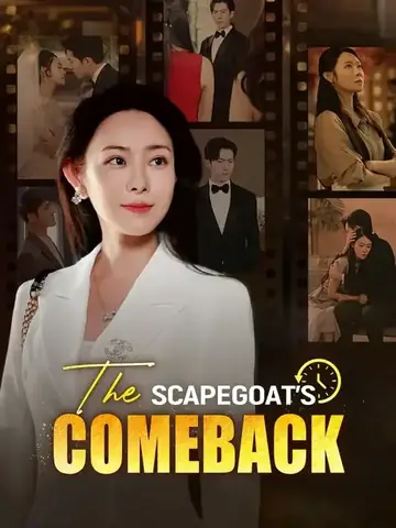 The Scapegoat's Comeback - Revenge Short Drama | Melolo