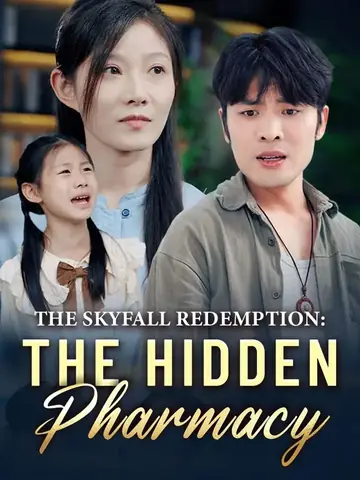 The Skyfall Redemption: The Hidden Pharmacy - Fantasy Short Drama | Melolo