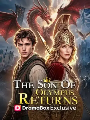 The Son of Olympus Returns - Fantasy Short Drama | Melolo