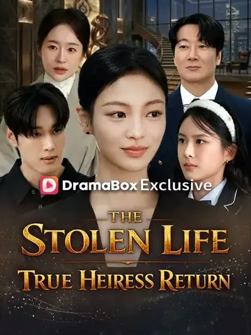 The Stolen Life:True Heiress Returns - Counterattack Short Drama | Melolo