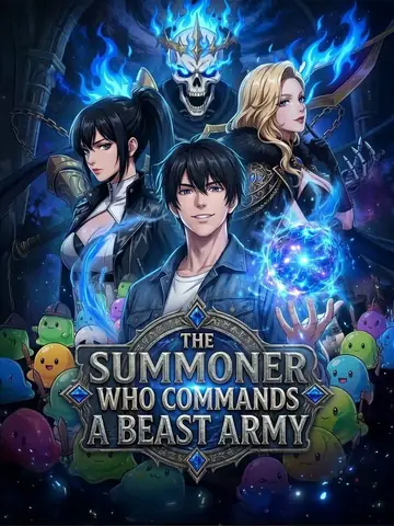 The Summoner Who Commands a Beast Army - Counterattack Short Drama | Melolo
