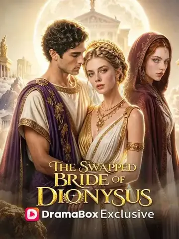 The Swapped Bride of Dionysus - Fantasy Short Drama | Melolo