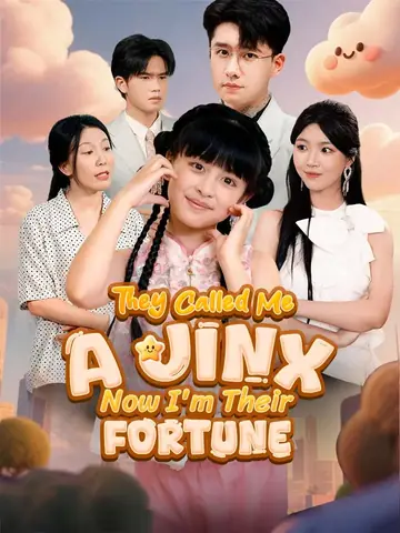 They Called Me A Jinx, Now I'm Their Fortune - Rebirth Short Drama | Melolo