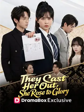 They Cast Her Out, She Rose to Glory - Revenge Short Drama | Melolo