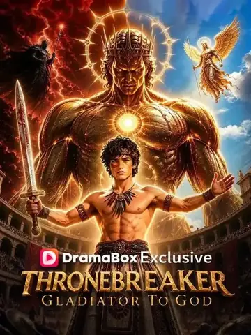 Thronebreaker: Gladiator to God - Counterattack Short Drama | Melolo