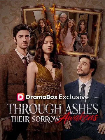 Through Ashes Their Sorrow Awakens - Revenge Short Drama | Melolo