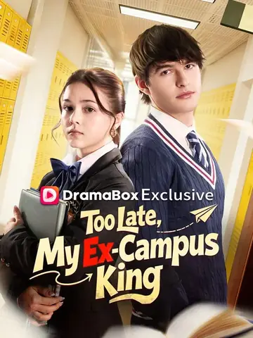 Too Late, My Ex-Campus King - Counterattack Short Drama | Melolo