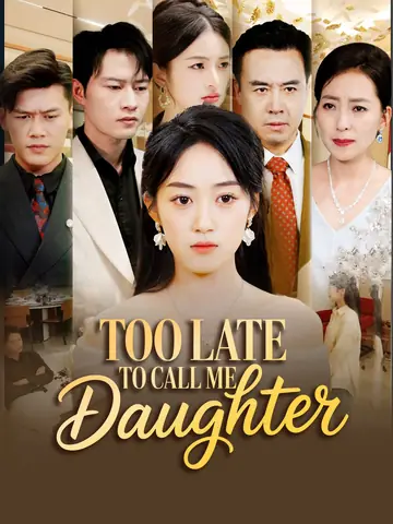 Too Late to Call Me Daughter - Rebirth Short Drama | Melolo