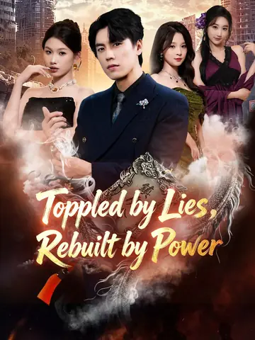 Toppled by Lies, Rebuilt by Power - CEO Short Drama | Melolo