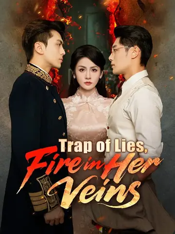 Trap of Lies, Fire in Her Veins - Counterattack Short Drama | Melolo