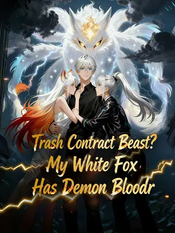 Trash Contract Beast? My White Fox Has Demon Blood - Counterattack Short Drama | Melolo