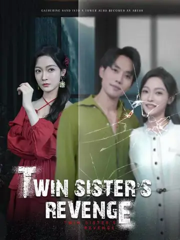 Twin Sister's Revenge - Counterattack Short Drama | Melolo