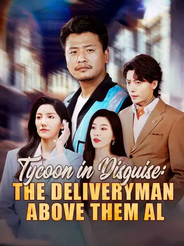 Tycoon in Disguise: The Deliveryman Above Them All (DUBBED) - Billionaire Short Drama | Melolo