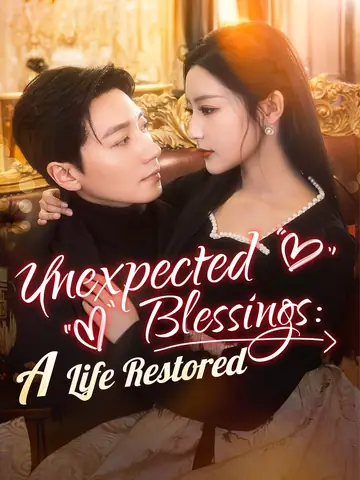 Unexpected Blessings: A Life Restored - Billionaire Short Drama | Melolo