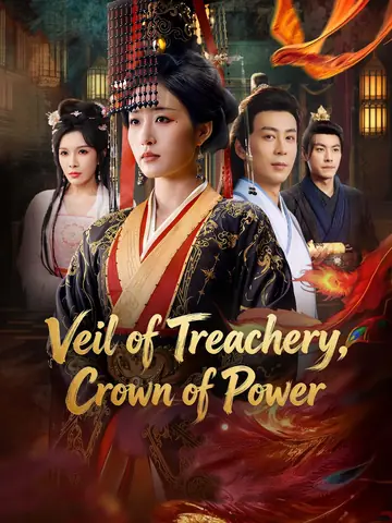 Veil of Treachery, Crown of Power - Counterattack Short Drama | Melolo