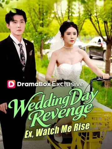 Wedding Day Revenge: Ex, Watch Me Rise - Counterattack Short Drama | Melolo