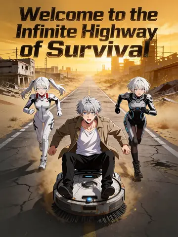 Welcome to the Infinite Highway of Survival - Fantasy Short Drama | Melolo