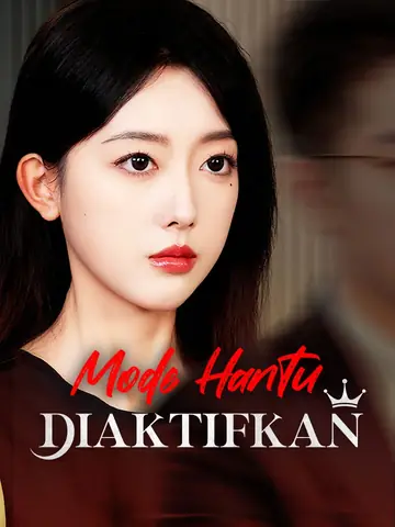 Mode Hantu Diaktifkan