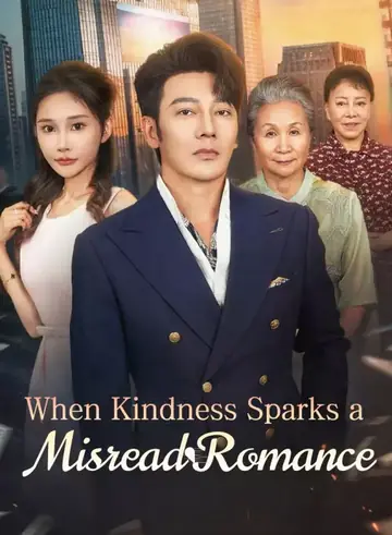 When Kindness Sparks a Misread Romance - Counterattack Short Drama | Melolo