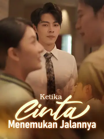 Ketika Cinta Menemukan Jalannya