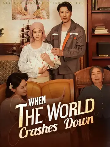 When The World Crashes Down - Revenge Short Drama | Melolo