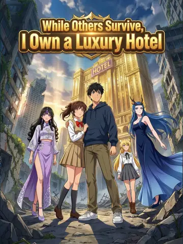 While Others Survive, I Own a Luxury Hotel - Counterattack Short Drama | Melolo