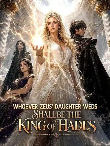 Whoever Zeus’ daughter weds shall be the King of Hades - Fantasy Short Drama | Melolo