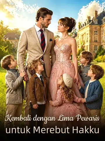 Kembali dengan Lima Pewaris untuk Merebut Hakku