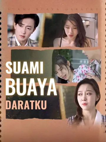Suami Buaya Daratku