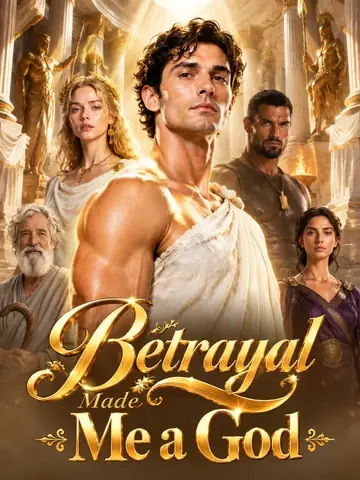 Betrayal Made Me a God