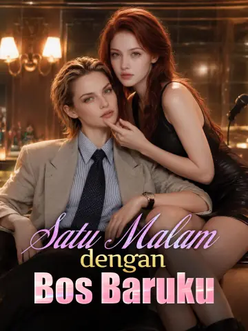 Satu Malam dengan Bos Baruku