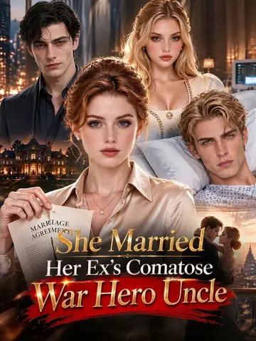 She Married Her Ex's Comatose War Hero Uncle