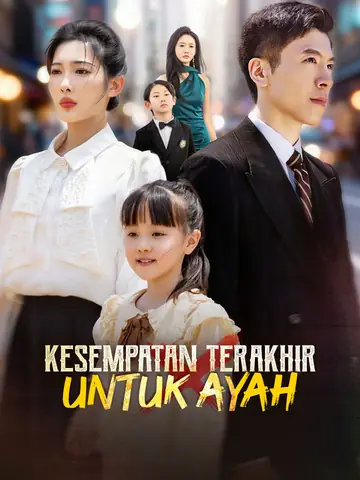 Kesempatan Terakhir untuk Ayah