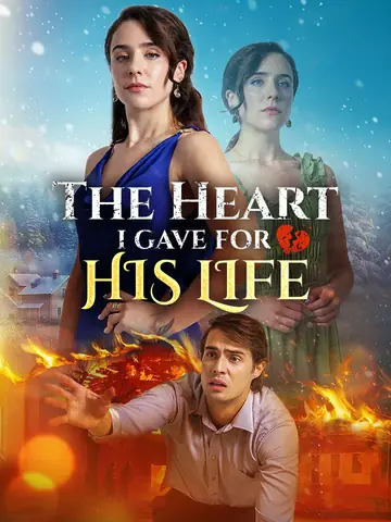 The Heart I Gave for His Life