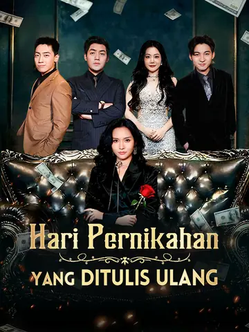 Hari Pernikahan yang Ditulis Ulang