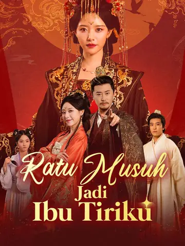 Ratu Musuh Jadi Ibu Tiriku