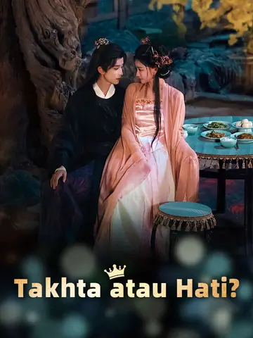 Takhta atau Hati?
