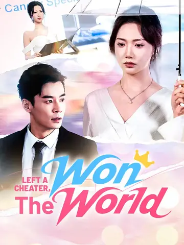 Left A Cheater, Won The World