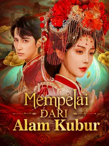 Mempelai dari Alam Kubur