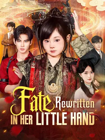 Fate Rewritten In Her Little Hand