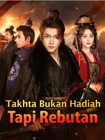 Takhta Bukan Hadiah, Tapi Rebutan