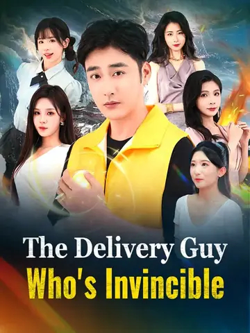 The Delivery Guy Who's Invincible