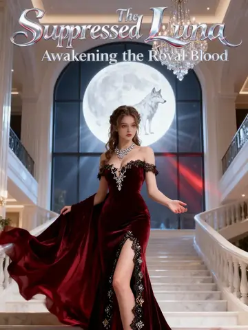 The Suppressed Luna: Awakening the Royal Blood